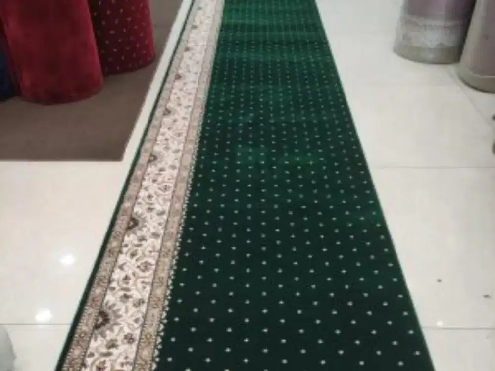 Karpet Masjid Tipe Masterpiece