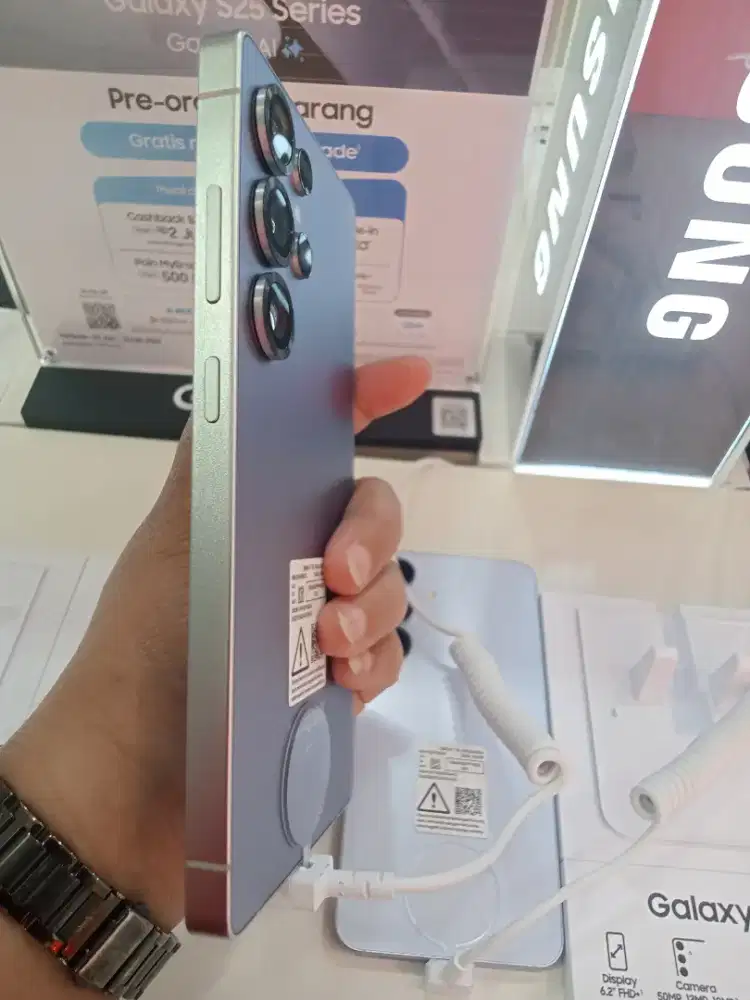 PROMO MURAH SAMSUNG S25 ULTRA GRATIS TV 32INCH