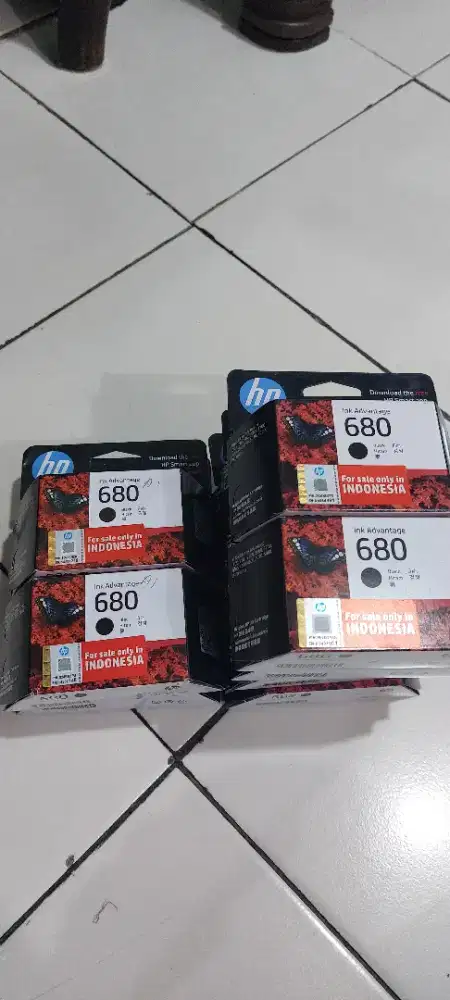 Menerima catridge bekas