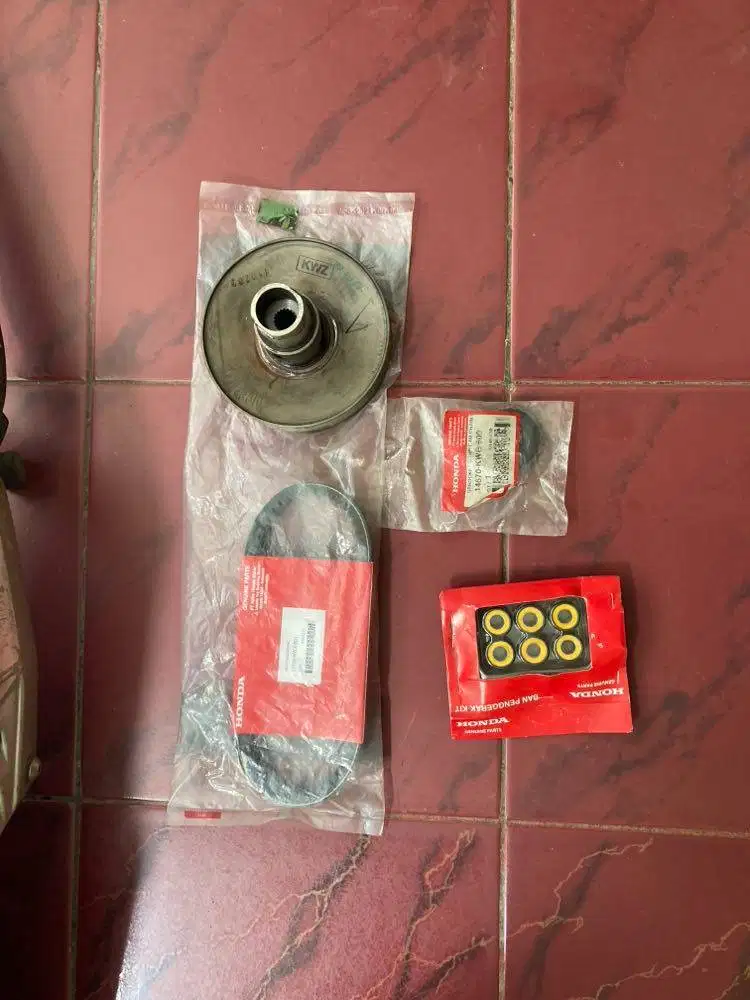 Set CVT Honda Revo AT