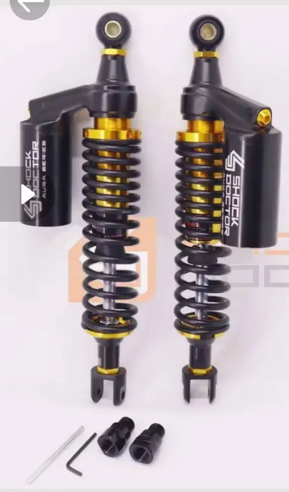 ShockBreaker PCX 160