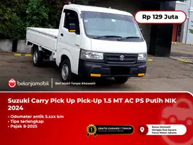 Suzuki Carry Pick Up Pick-Up 1.5 MT Manual AC PS 2024/2025