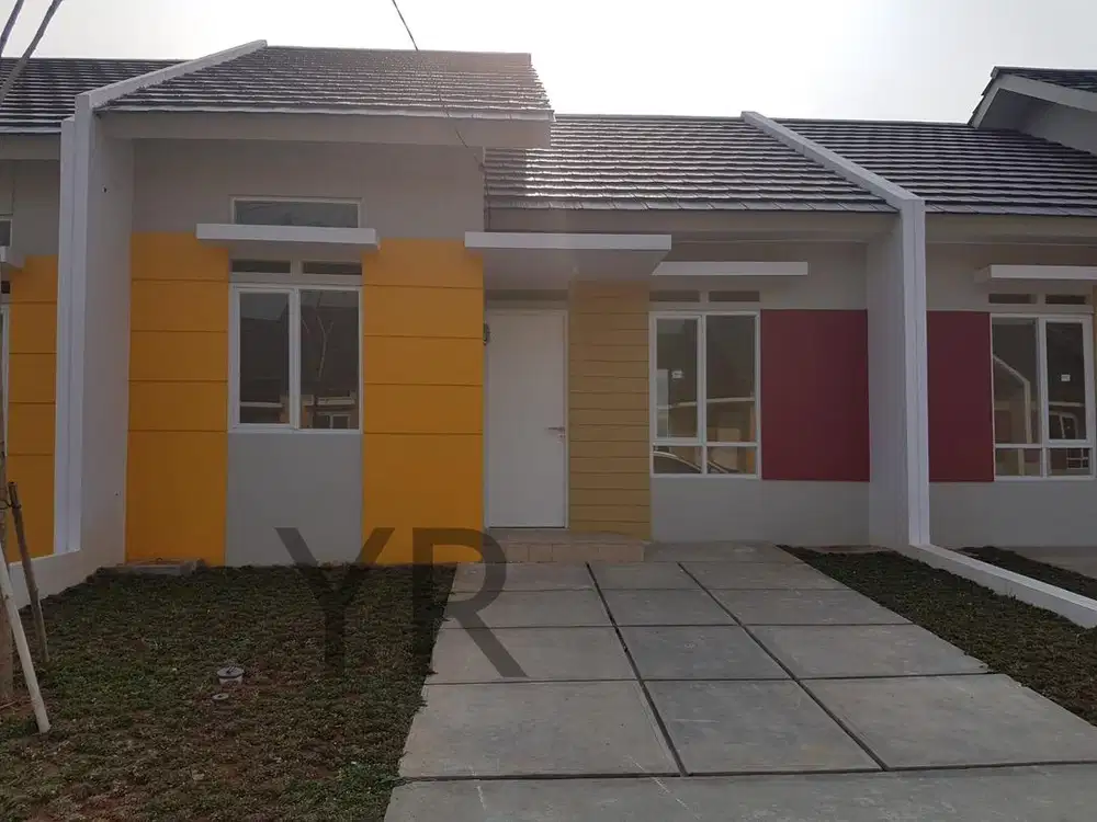 Disewakan Rumah 2 KT di Sentraland Paradise