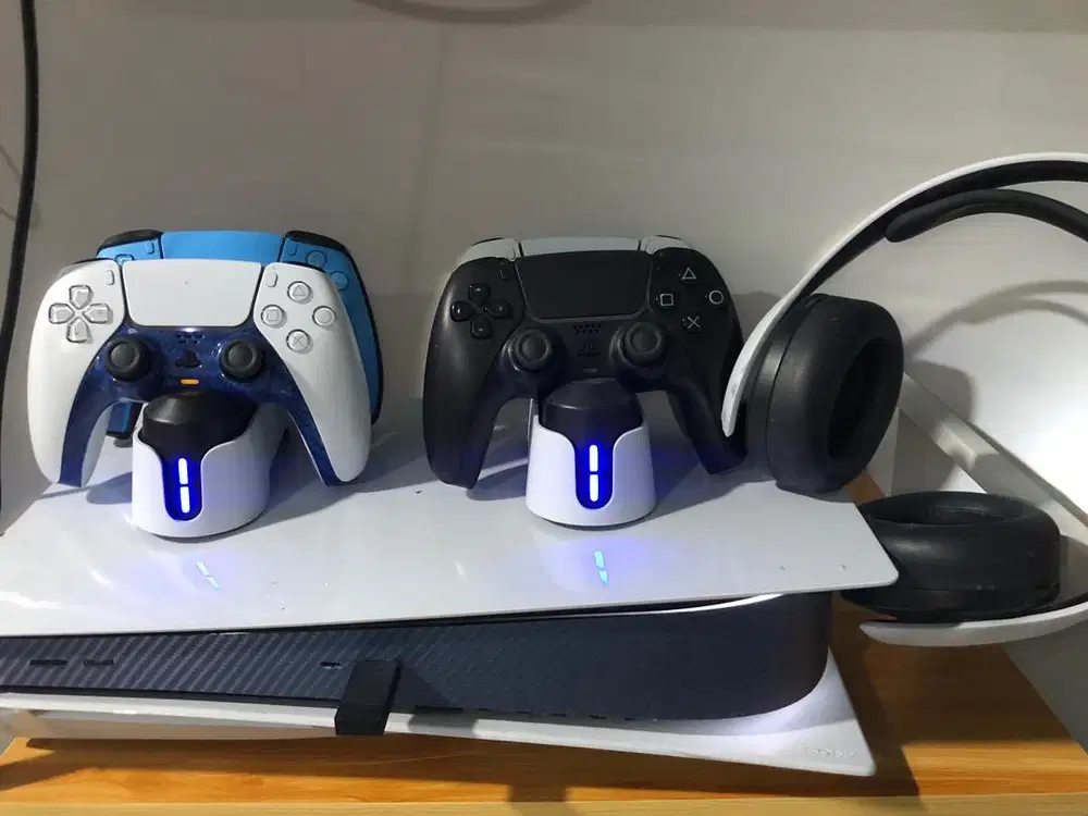 PS5 Disc Version Murah Banyak isinya