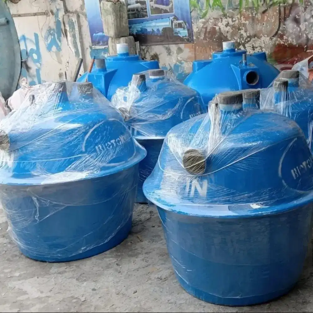 Jual Bioseptictank anti sedot|ramah lingkungan