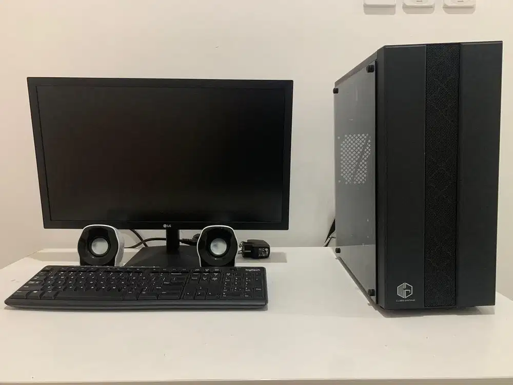 PC Rakitan gaming edit