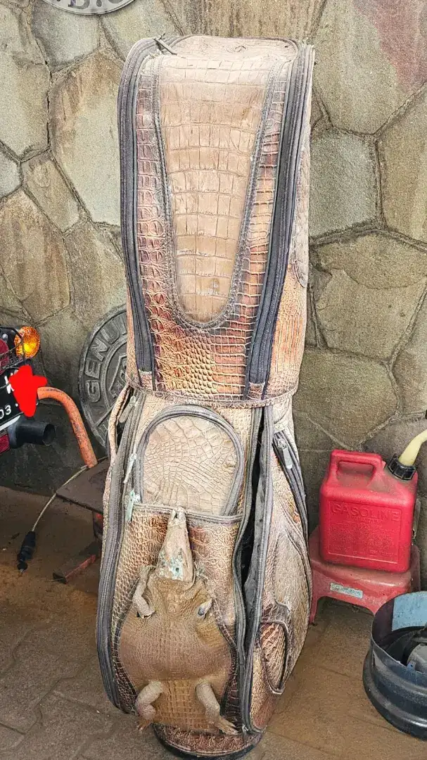 Tas golf ukuran besar (cek foto limited edition)
