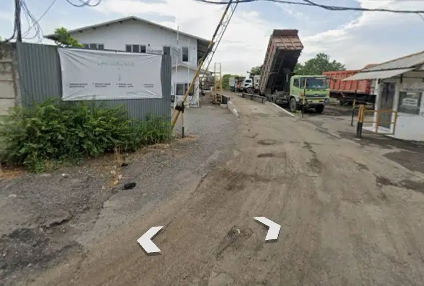 Dijual Tanah Industri Gununggangsir Pasuruan Stategis Untuk Gudang