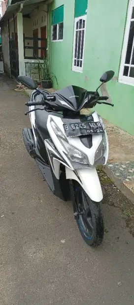 Di jual Vario 125 kzr th 2014,di Bintaro pdk aren