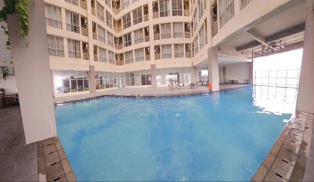 Jual Apartemen My Tower lokasi di Jalan Raya Rungkut Industry Surabaya