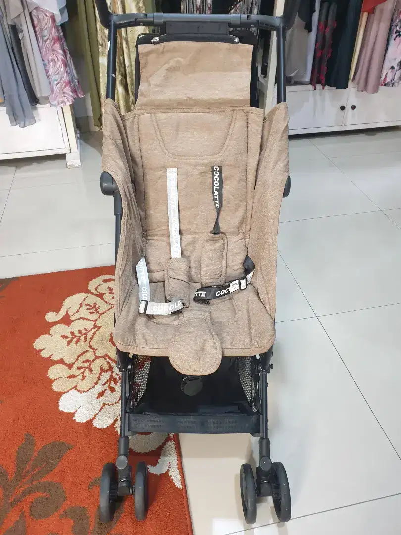 Coco Latte Stroller