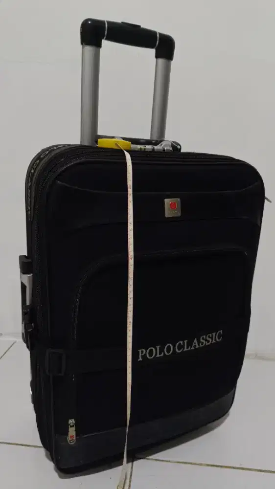 Koper POLO CLASSIC hitak besar