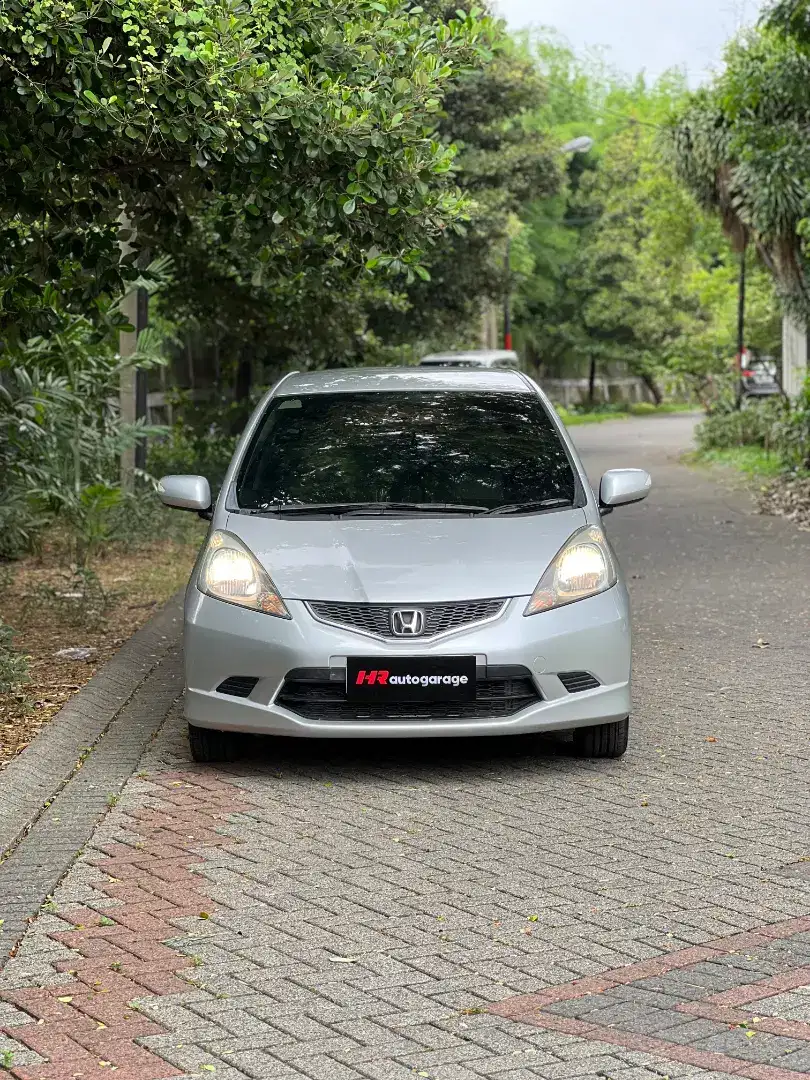 Honda Jazz rs matic