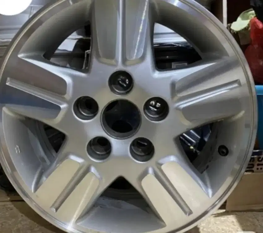 Velg Ori Innova Balok Ring 15 Lebar Rata + Ban 205/65 R15