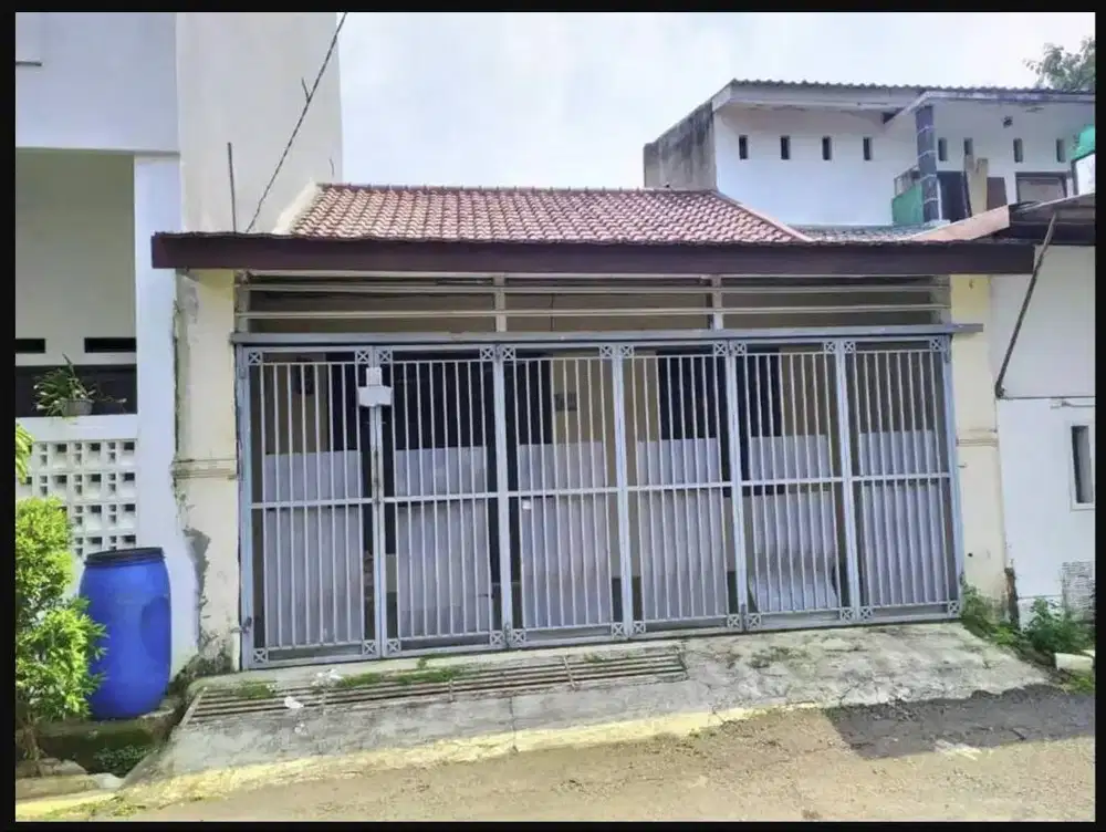 Komplek Danamon Jatiasih