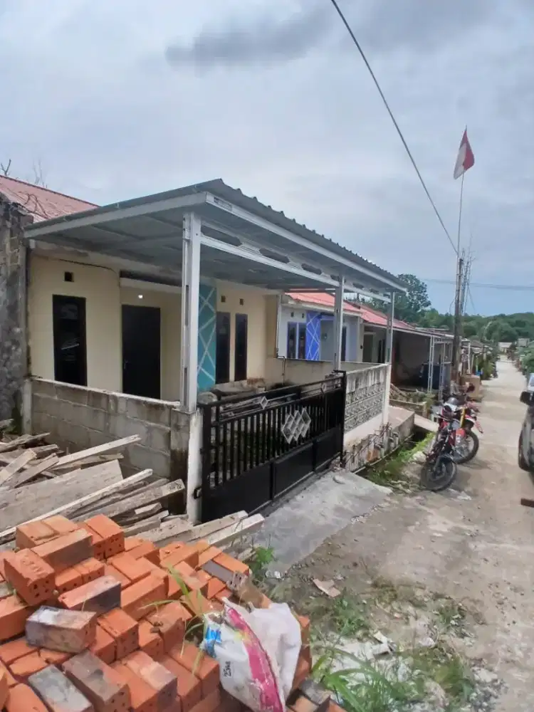 Kanopi baja ringan termurah*