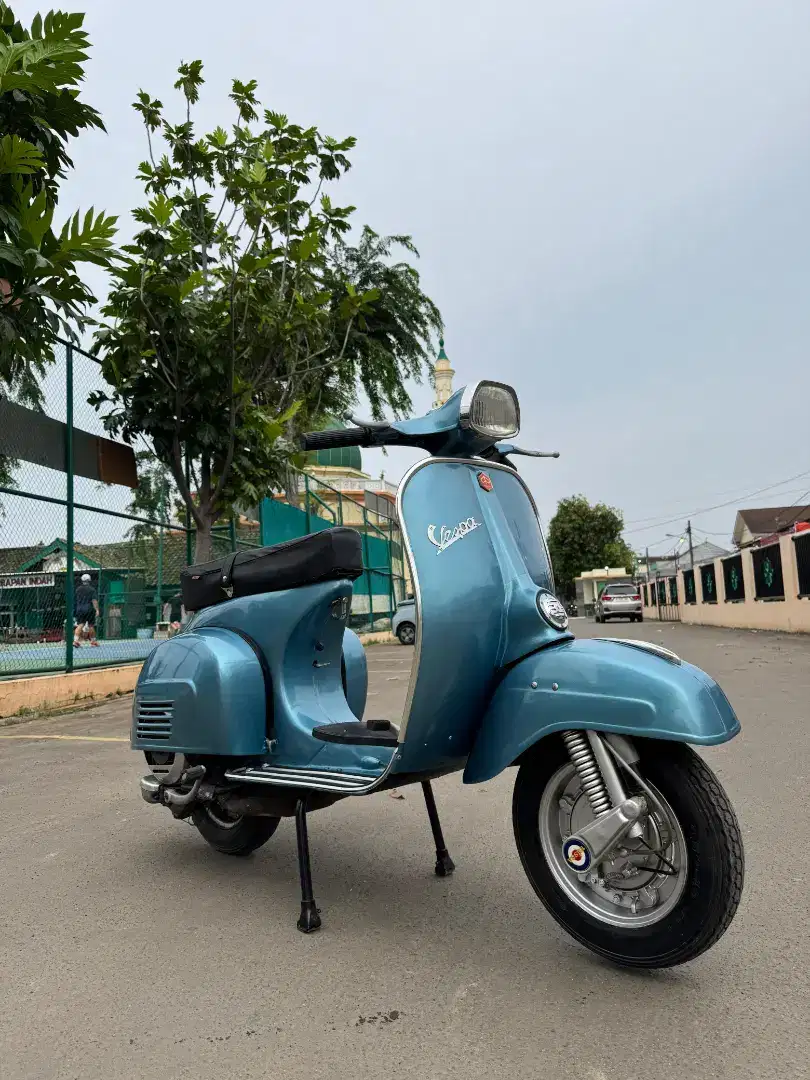 VESPA SUPER 150 1975