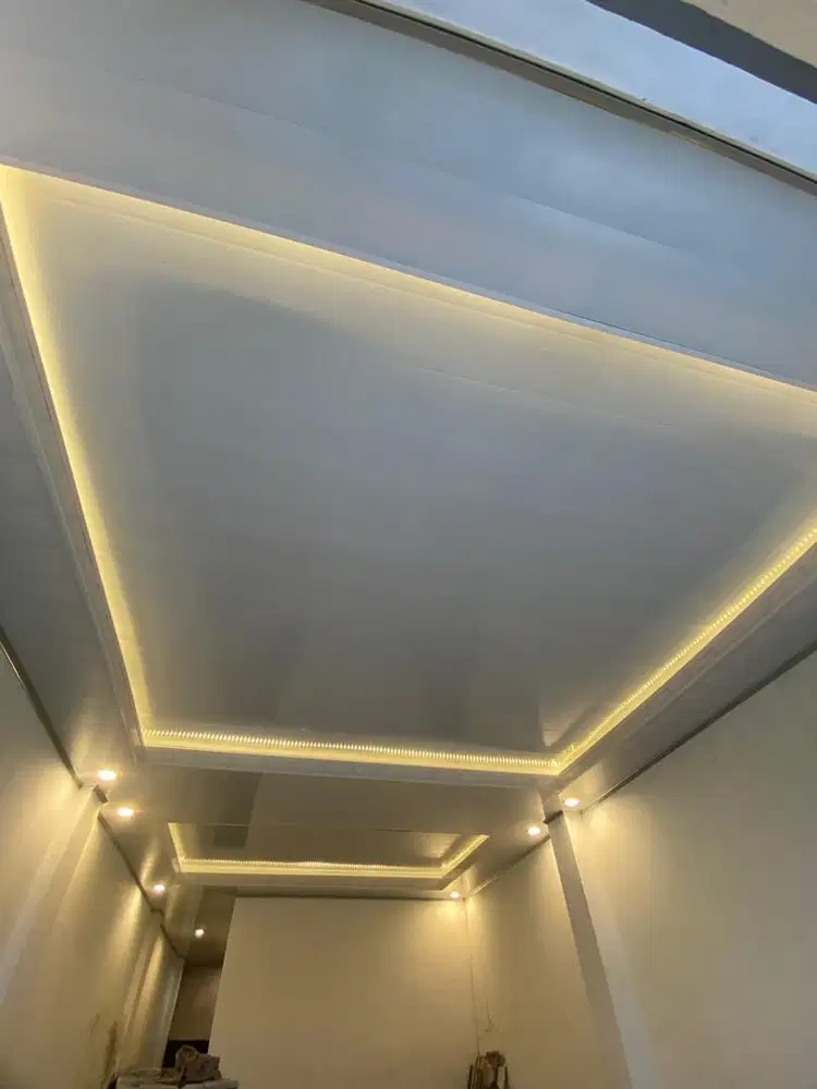 Custom Plavon Pvc Jasa pasang Plavon Pvc