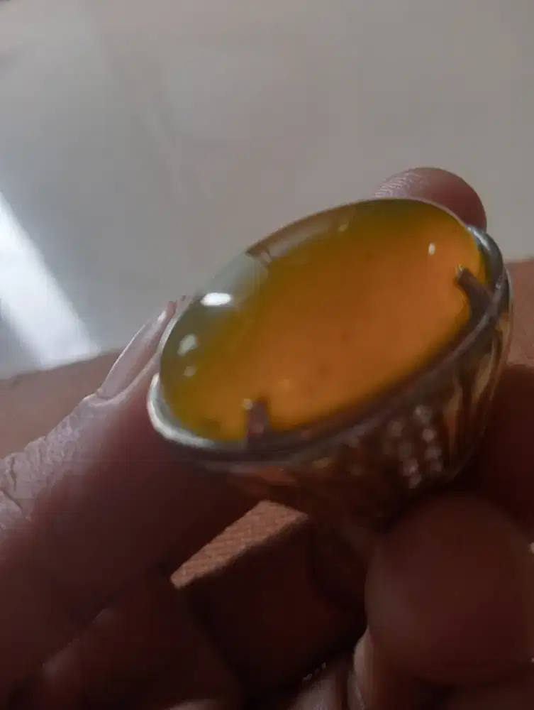 batu indocrase giwang jumbo