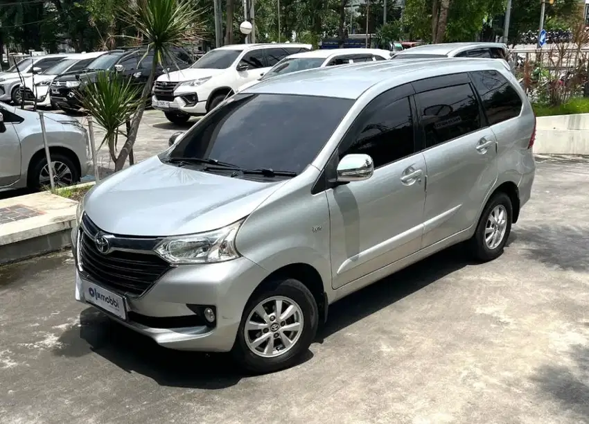 TOYOTA AVANZA 1.3 G BENSIN MANUAL 2016