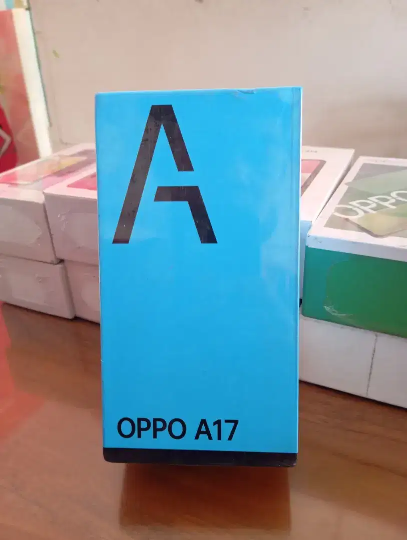 PROMO HP OPPO A17  6/128