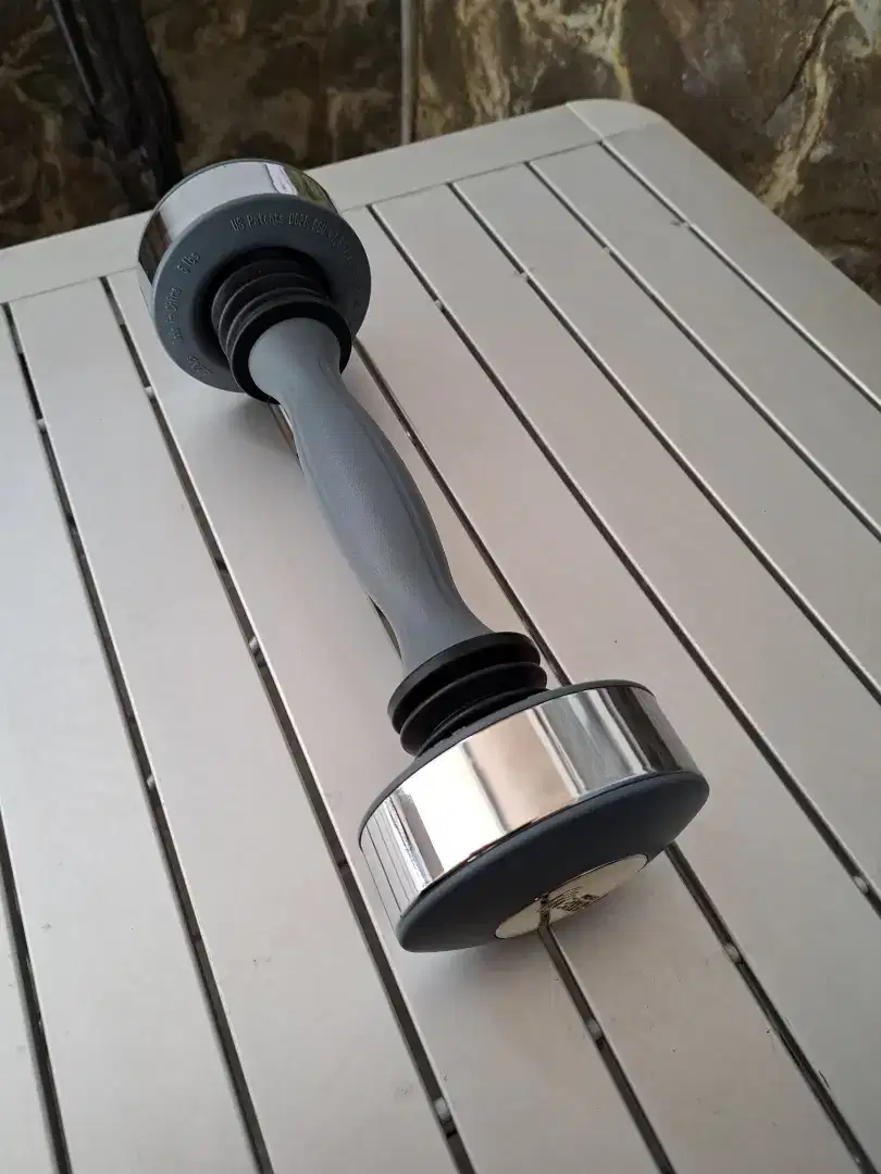 Shake weight dumbell untuk pria