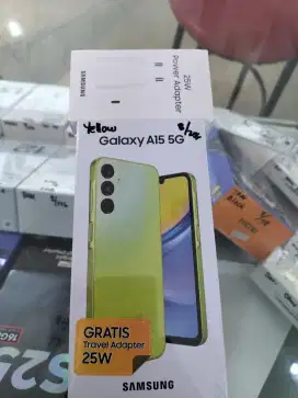 Samsung A15G 8/256 ready di Alvajaya