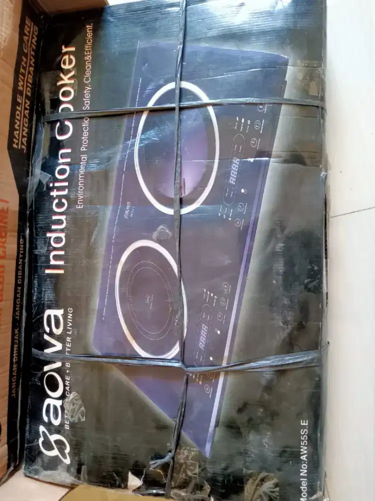 Kompor listrik merk aowa