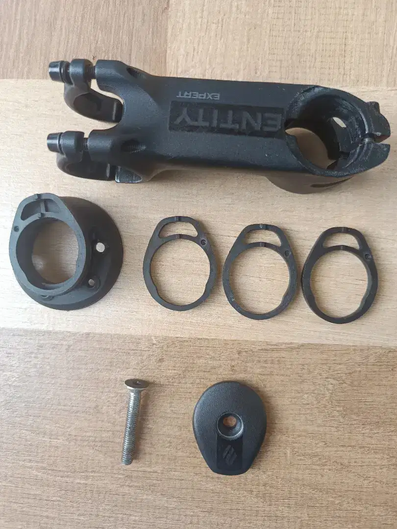 Dijual stem roadbike merk Entity expert ICR copotan Stratos S8D