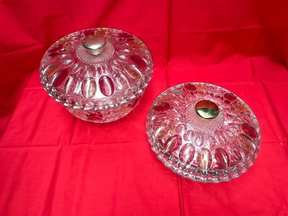 Set Toples Kristal (NEGO)