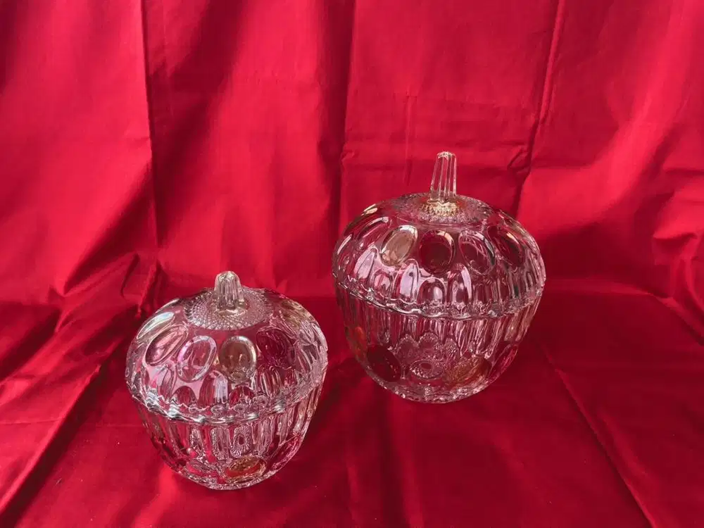 Set Toples Kristal Kecil (NEGO)