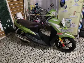 Yamaha Mio sporty