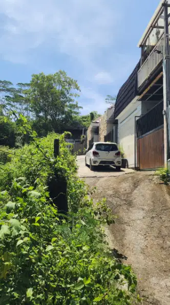 VILLA BARU 2 UNIT DI JALAN DHARMAWANGSA KAMPIAL BALI