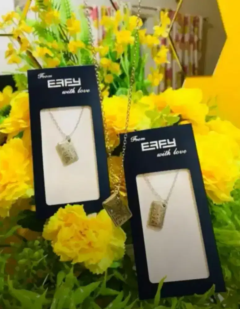 •Jewelry Souvenir khas Cruise EFFY ORI from America•