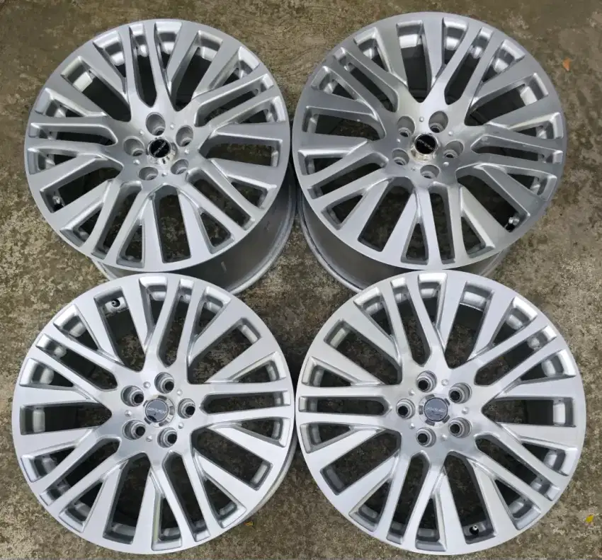 Velg ring 20 model oem alphart vellfire