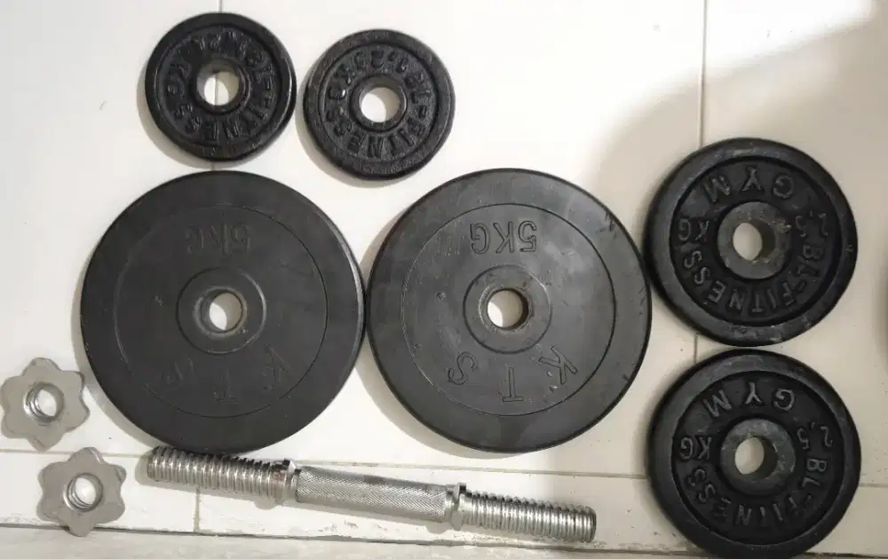 Jual Cepat Dumbell
