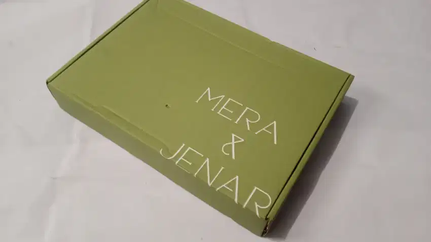 Baju Mera Jenar Baru