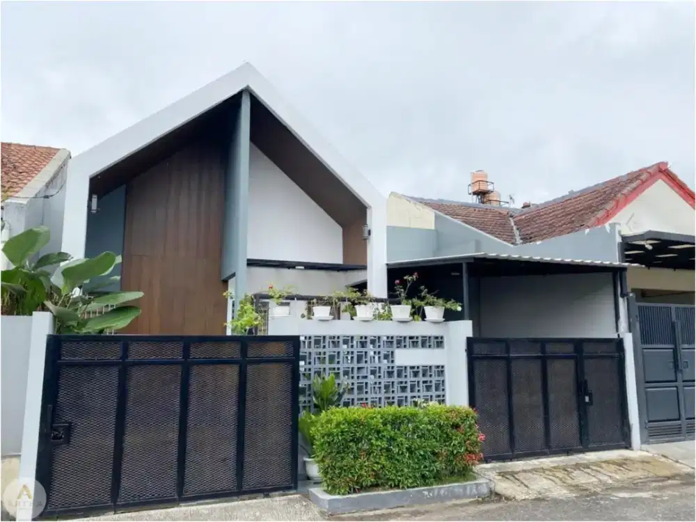 Rumah di kopo taman kopo indah bagus dan siap huni