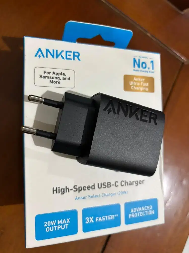 Anker Charger 20 W