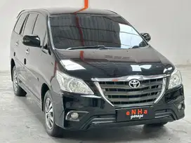 KM 48rb.. Toyota INNOVA Barong V 2.5 M/T 2015.. eNHa garage Semarang..