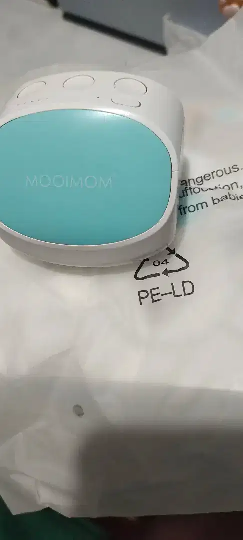 Pompa asi MOOIMOM
