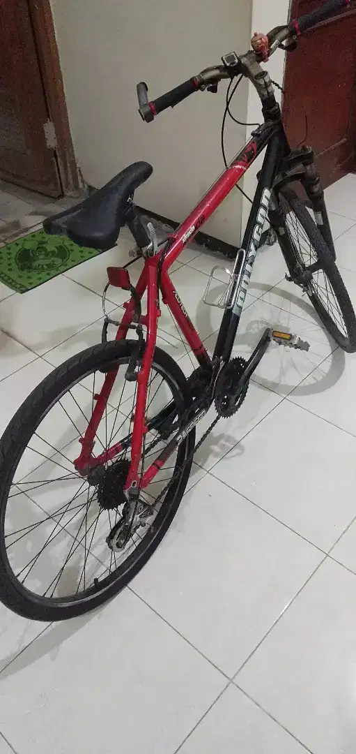 Sepeda polygon X Trada