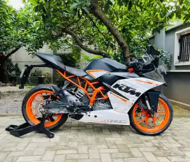 Ktm Rc 250 type abs