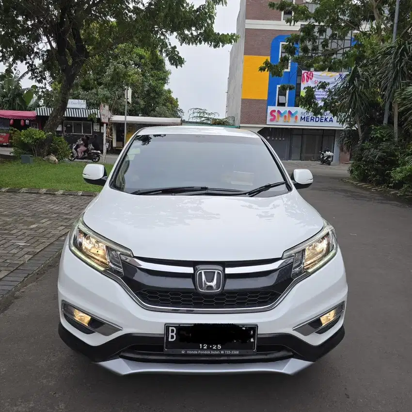 Jual Honda CR-V 2.0 AT Tahun 2016
