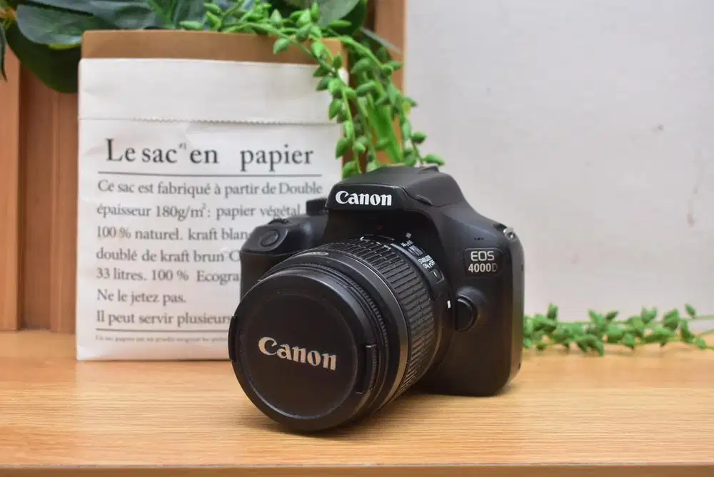 Canon 4000D wifi murah