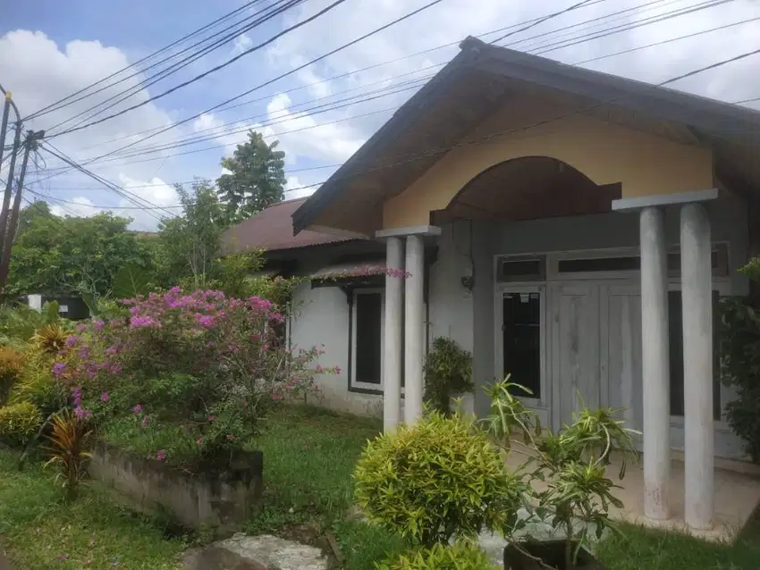 Rumah Hook murah dekat Kampus ITBSS