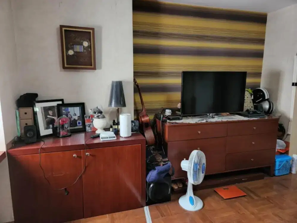 Dijual Apartment Park Royale Executive Suites Tipe Studio