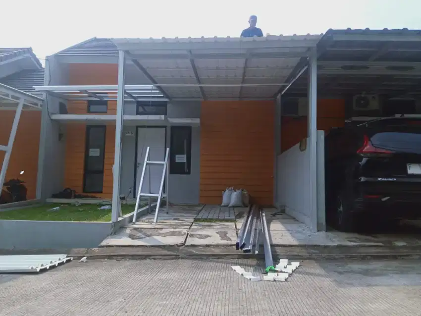 Carport kanopi baja ringan z