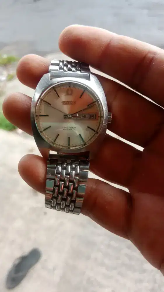 Jual jam cewek matic