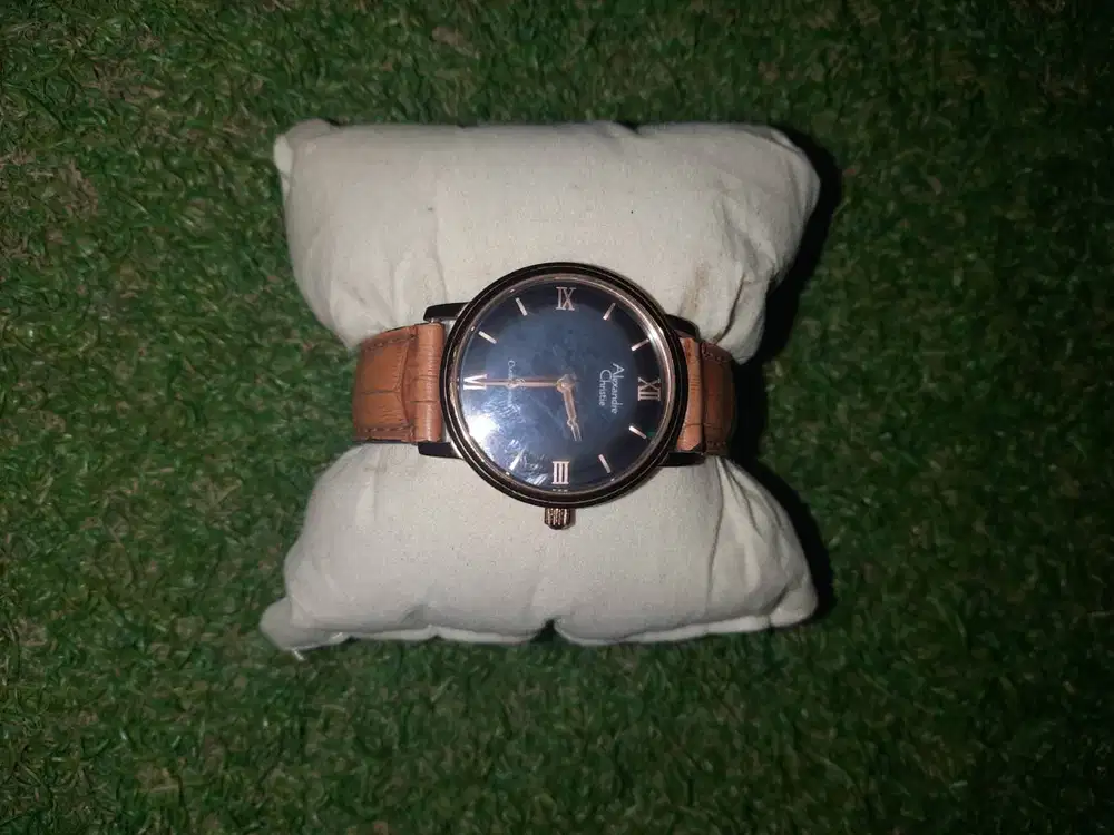 Alexandre Christie original second
